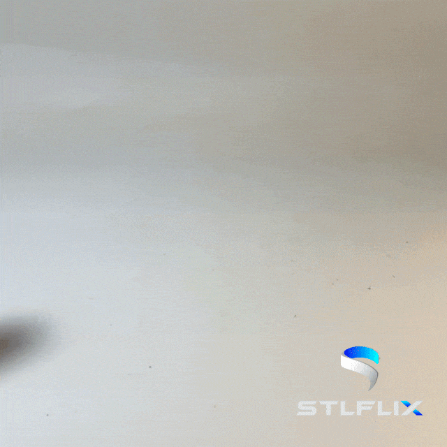 Articulated & Flexible Dachshund