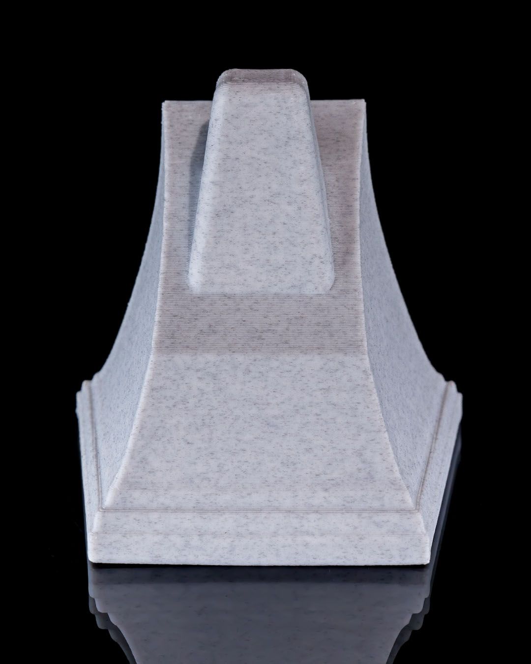 Father Christmas Bust