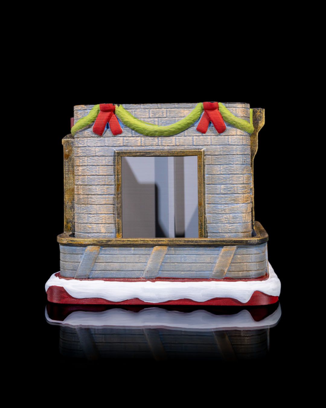 Gift-Maker Countdown Tower