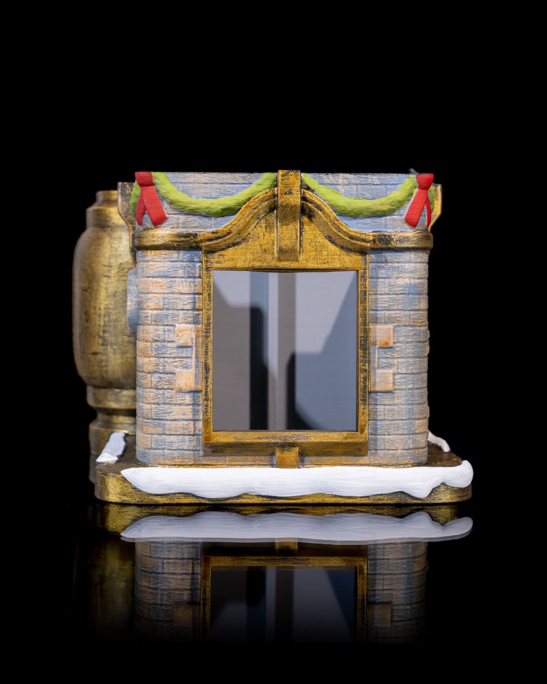 Gift-Maker Countdown Tower