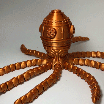 The Octogauge