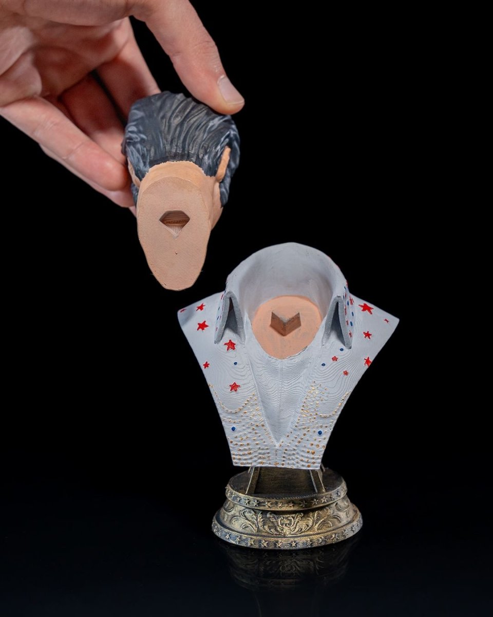 Alien Presley - The Phynagrin Show