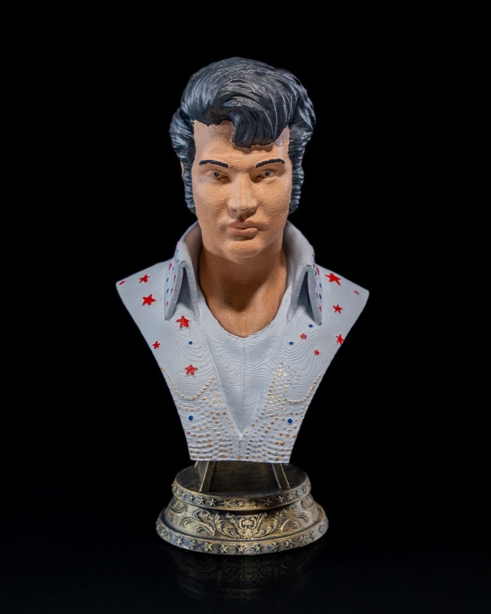 Alien Presley - The Phynagrin Show