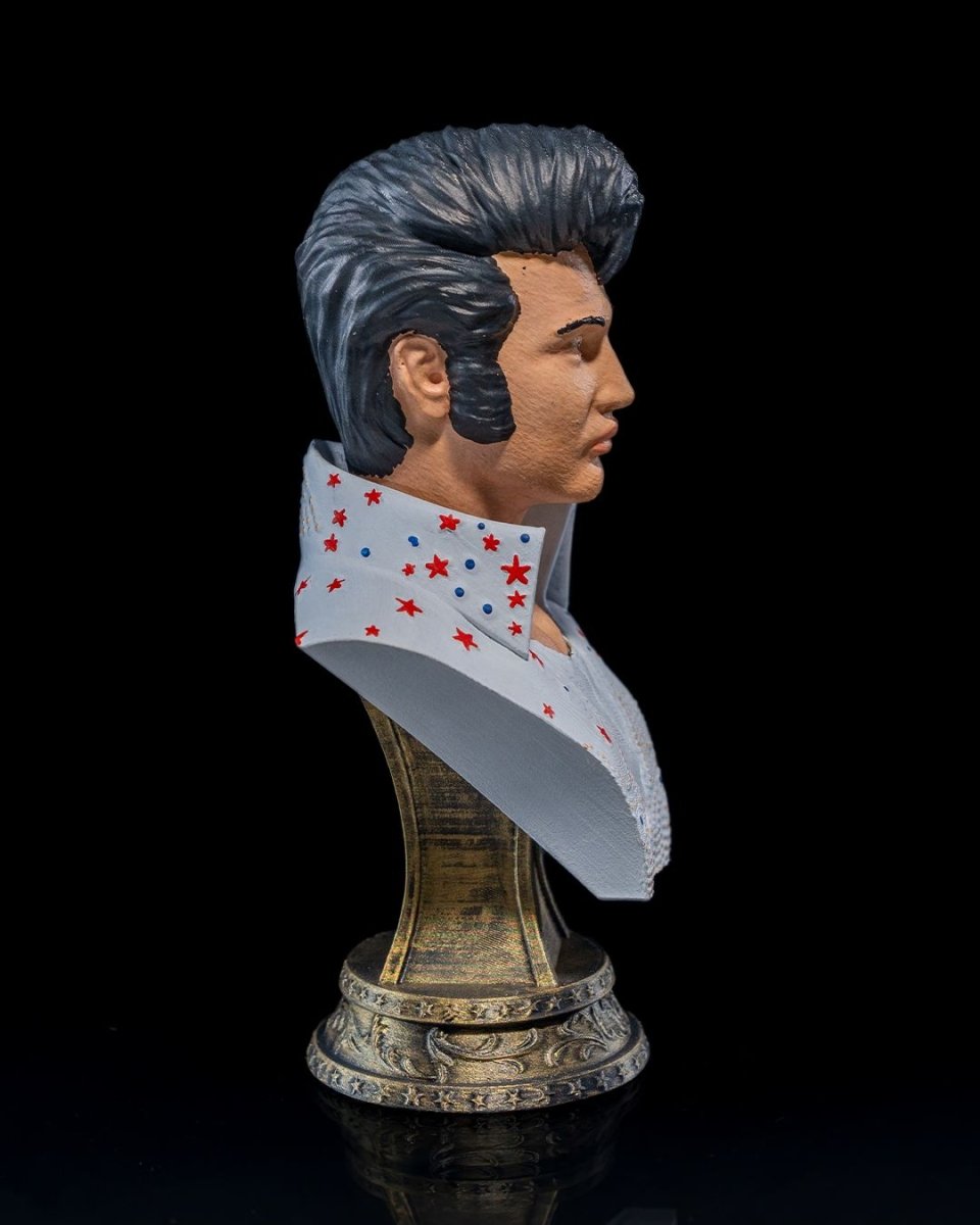 Alien Presley - The Phynagrin Show