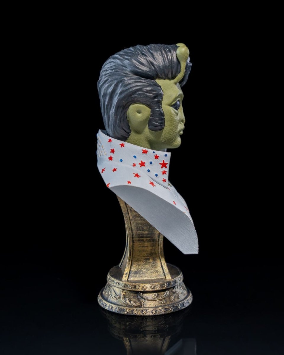 Alien Presley - The Phynagrin Show