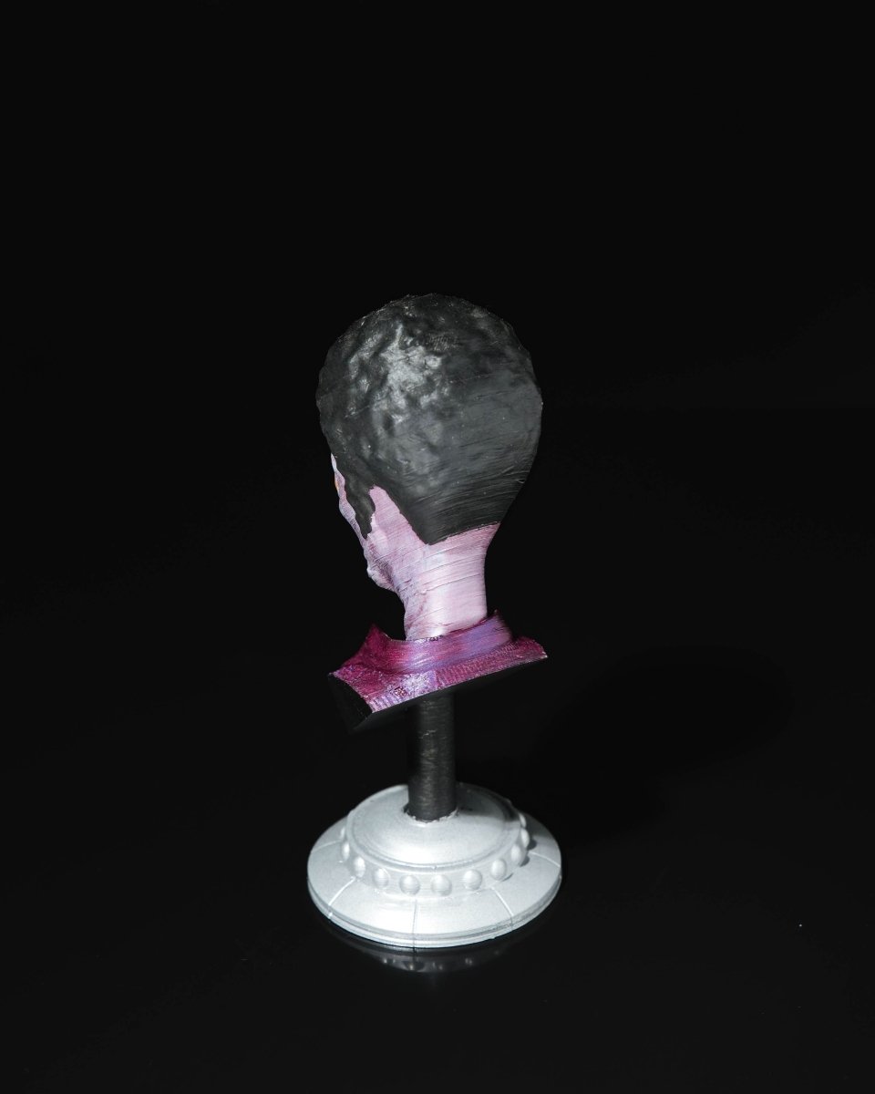 Alien Tourist Busts - The Phynagrin Show