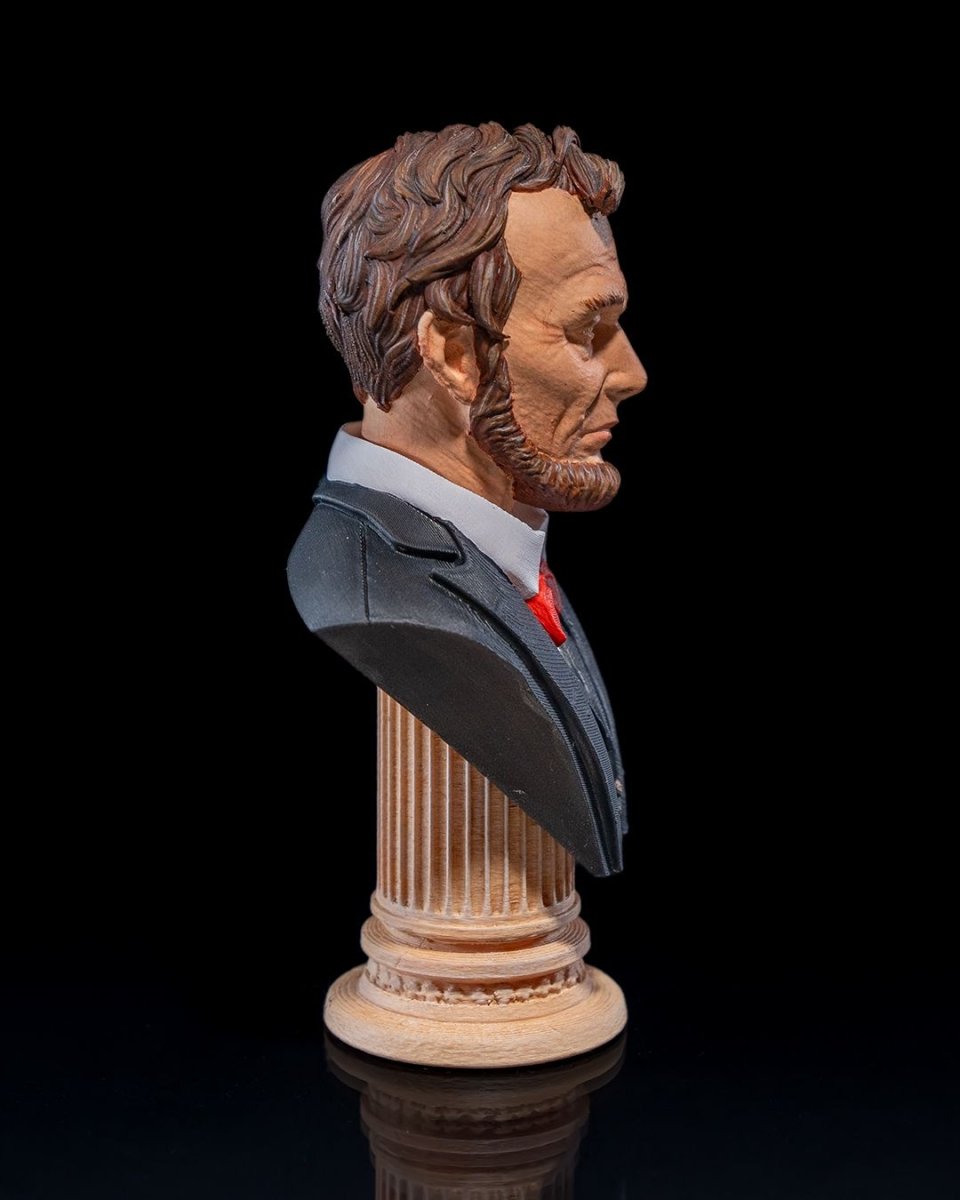 Androidham Lincoln - The Phynagrin Show