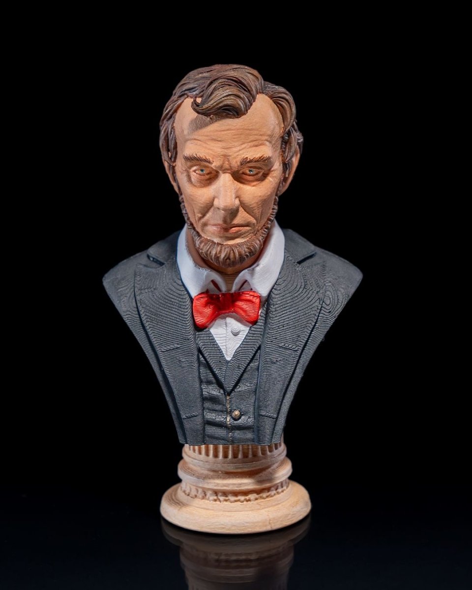Androidham Lincoln - The Phynagrin Show