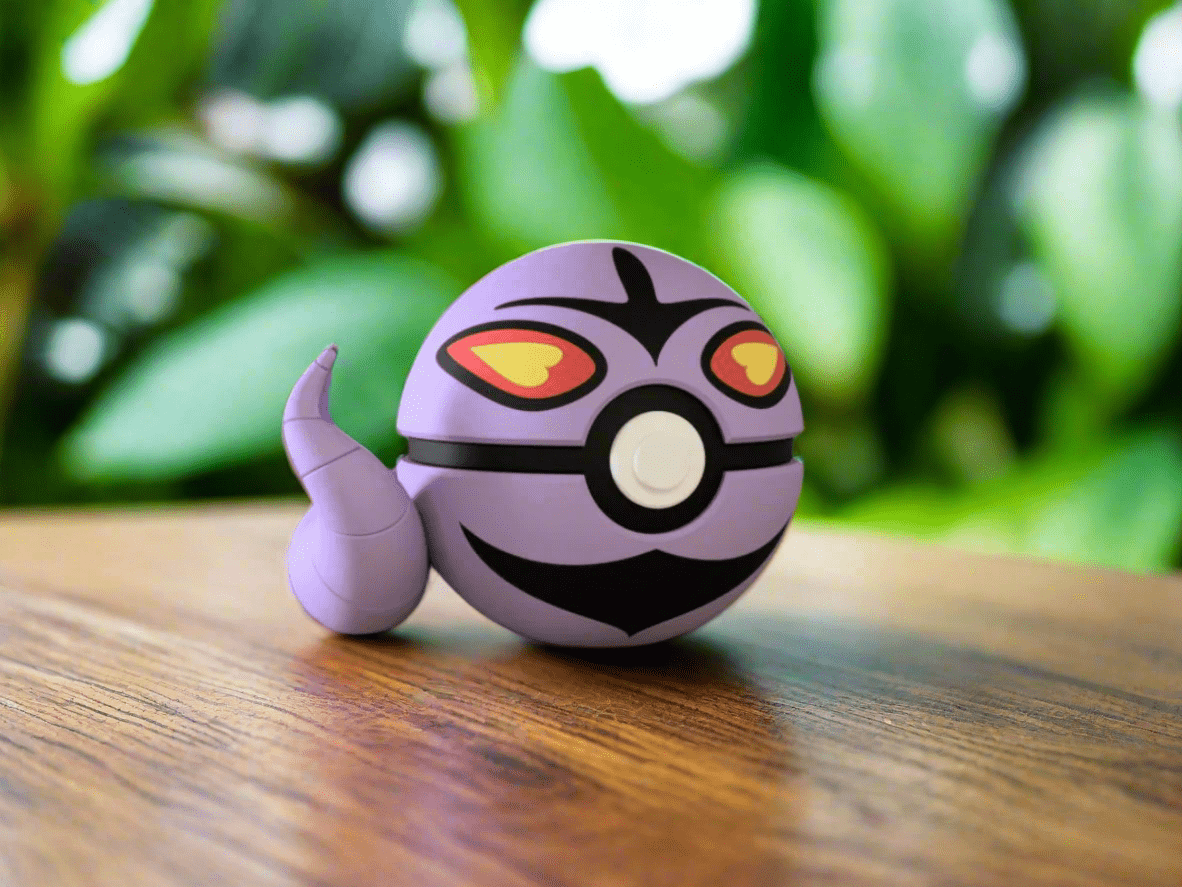 Arbok Pokéball - The Phynagrin Show