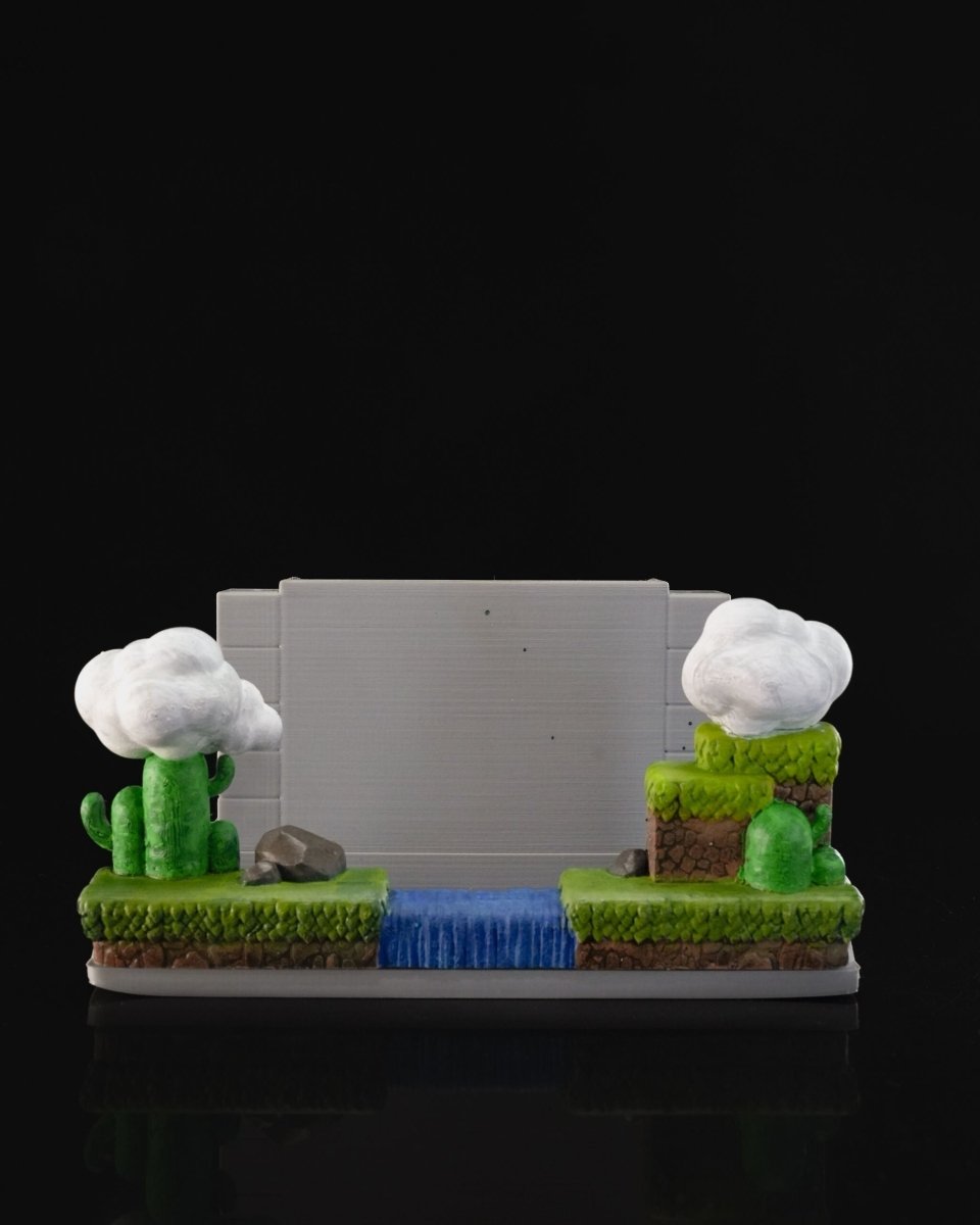 Arcade Themed Nintendo Switch Console Holder - The Phynagrin Show