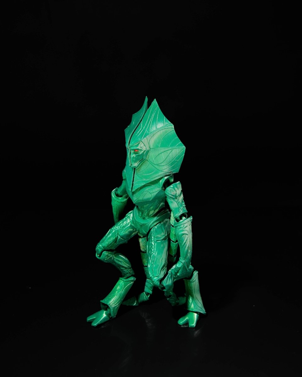 Arquillian and the Articulated Alien - The Phynagrin Show