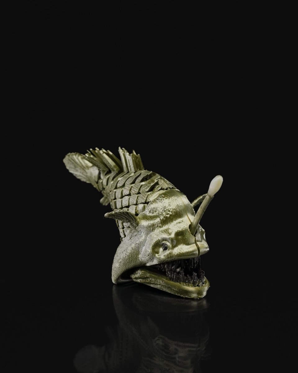 Articulated Angler Fish - The Phynagrin Show