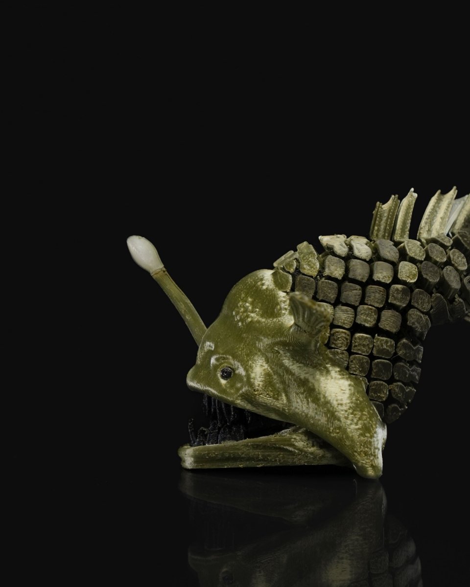 Articulated Angler Fish - The Phynagrin Show