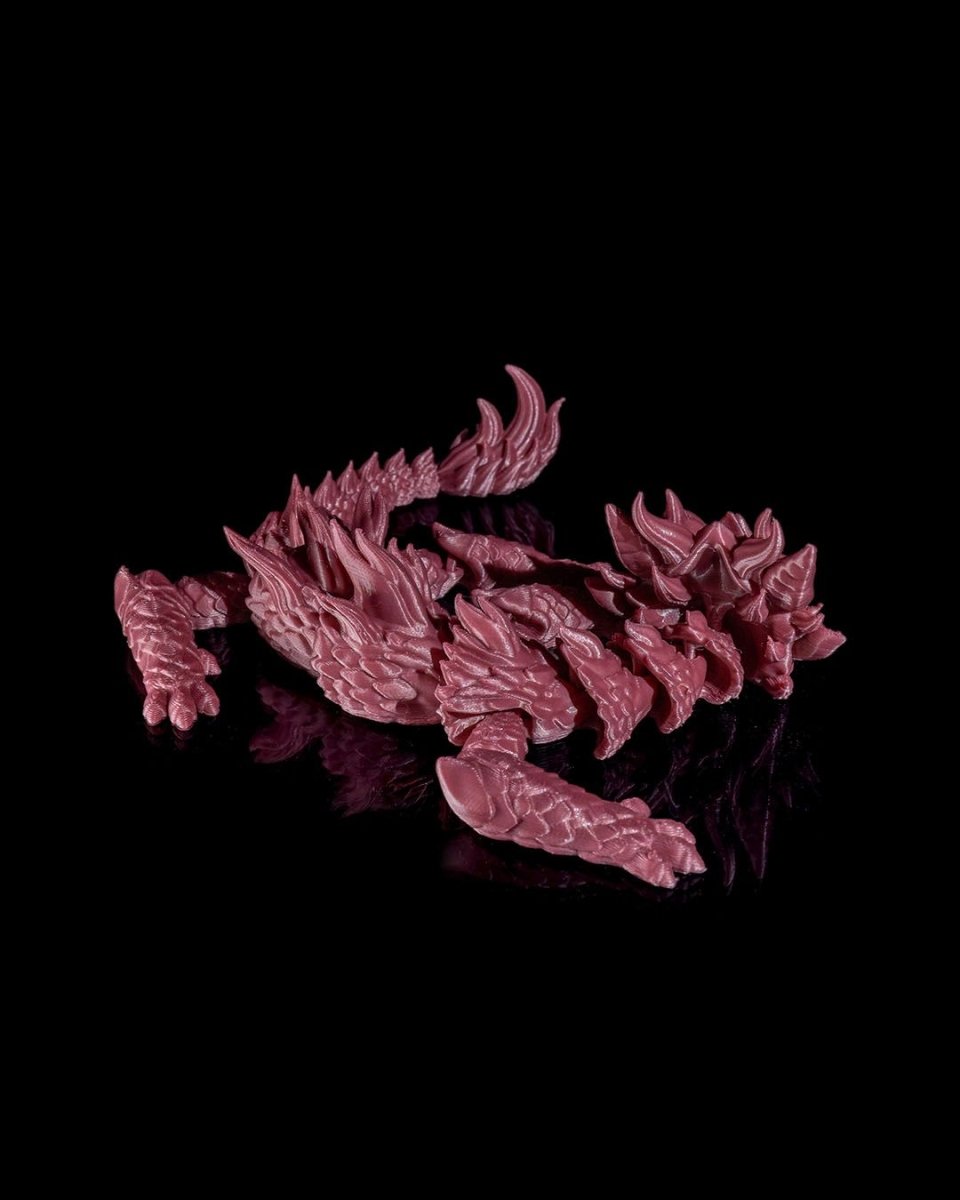Articulated Baby Dragon - The Phynagrin Show