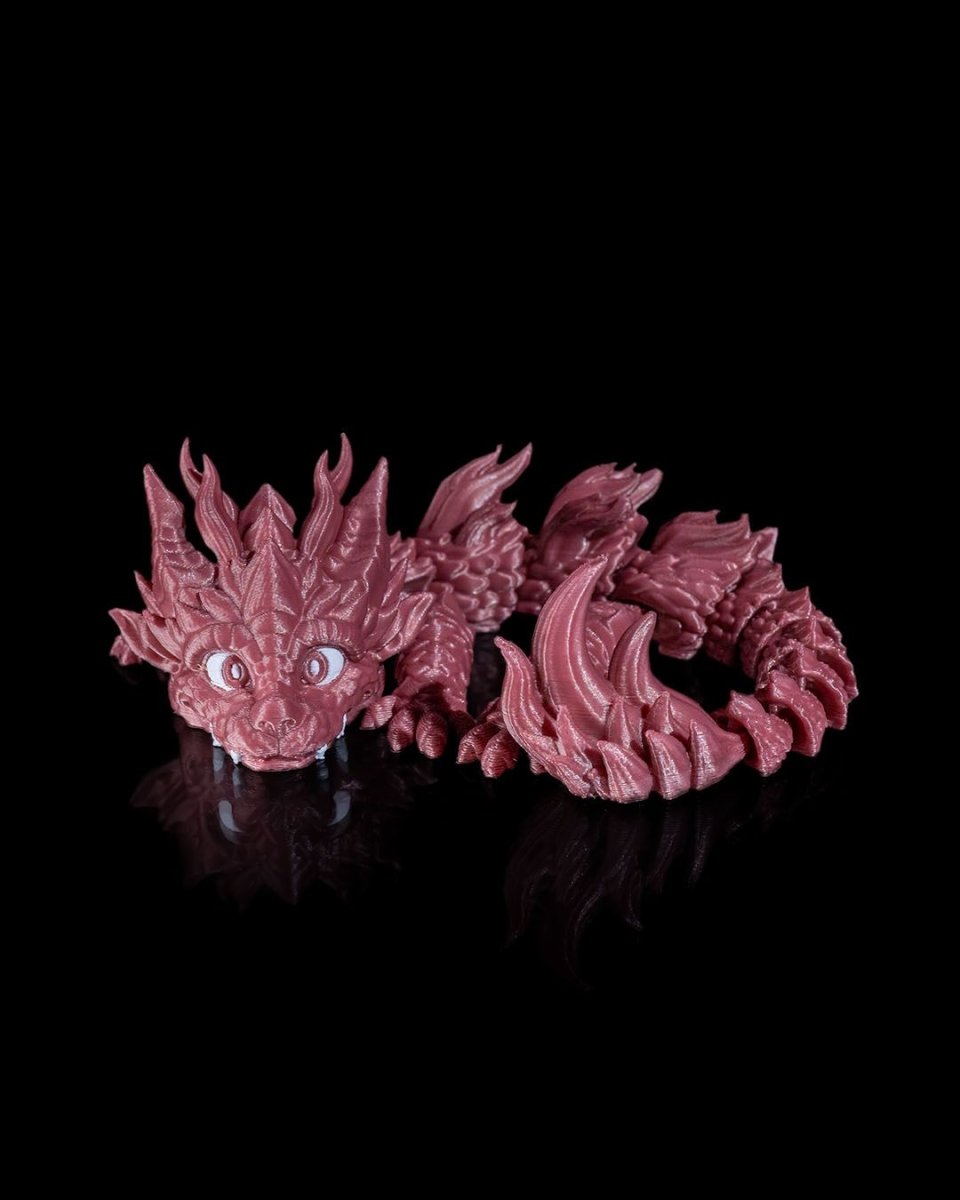 Articulated Baby Dragon - The Phynagrin Show