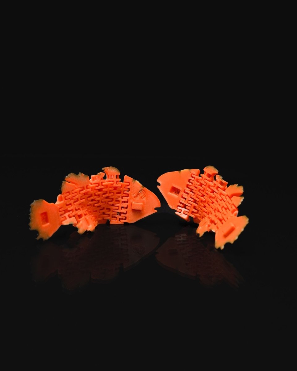 Articulated Clownfish - The Phynagrin Show