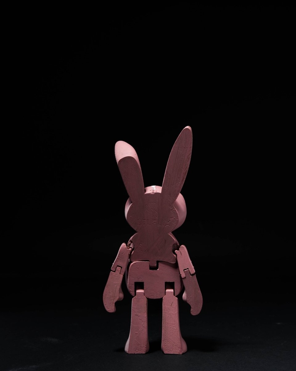 Articulated Creepy Bunnies - The Phynagrin Show