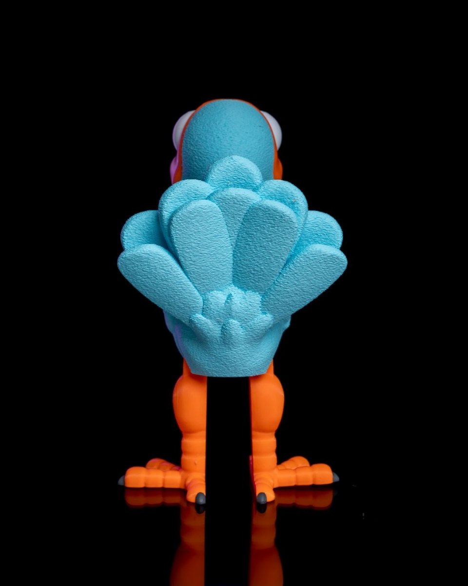 Articulated Dodo - The Phynagrin Show