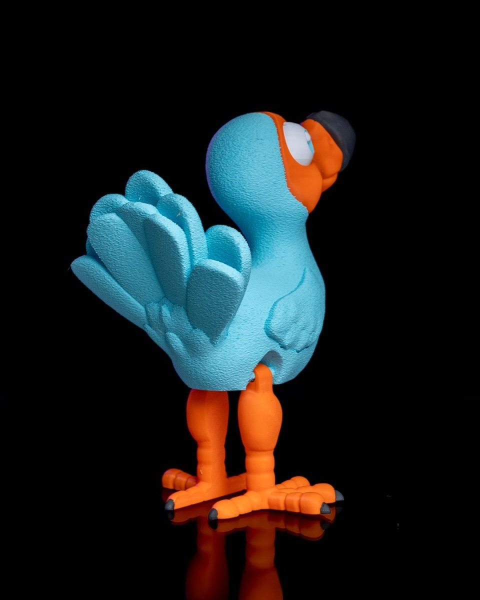 Articulated Dodo - The Phynagrin Show