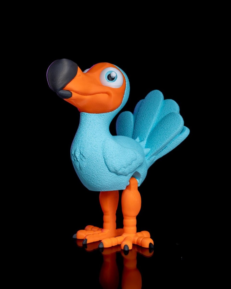 Articulated Dodo - The Phynagrin Show