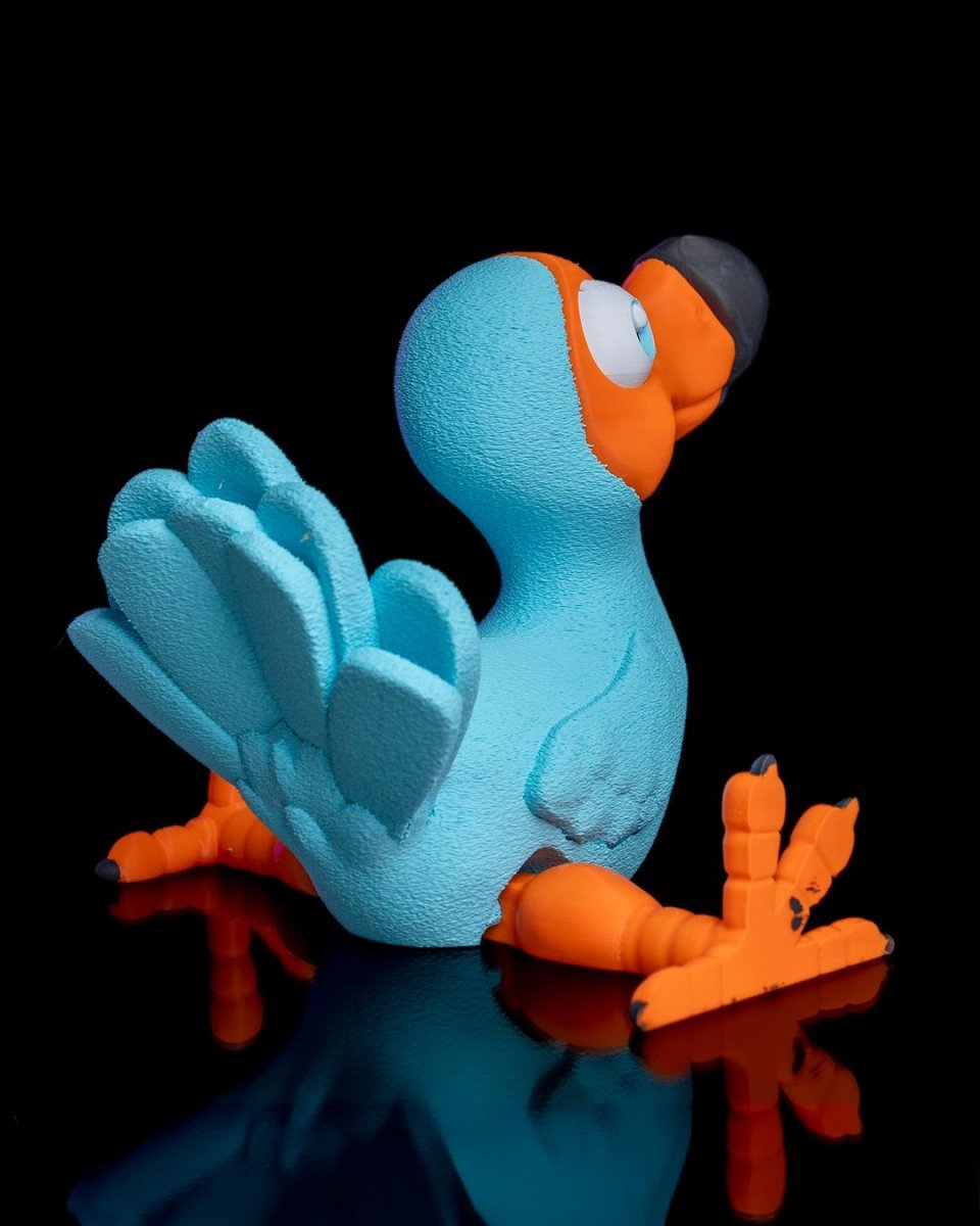 Articulated Dodo - The Phynagrin Show