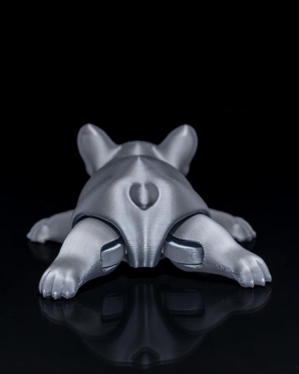 Articulated French Bulldog - The Phynagrin Show