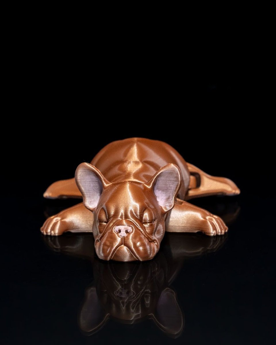 Articulated French Bulldog - The Phynagrin Show