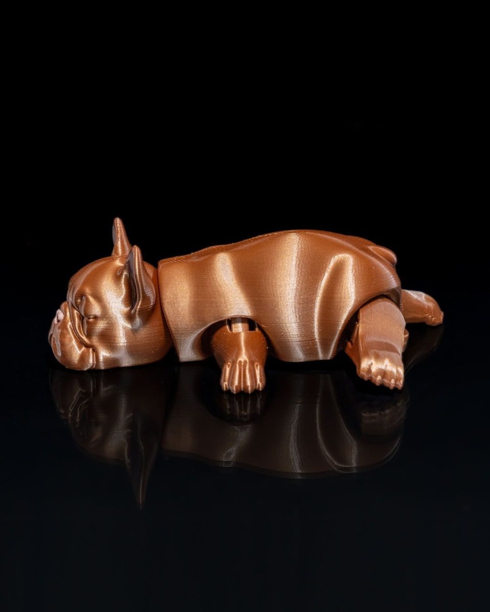 Articulated French Bulldog - The Phynagrin Show