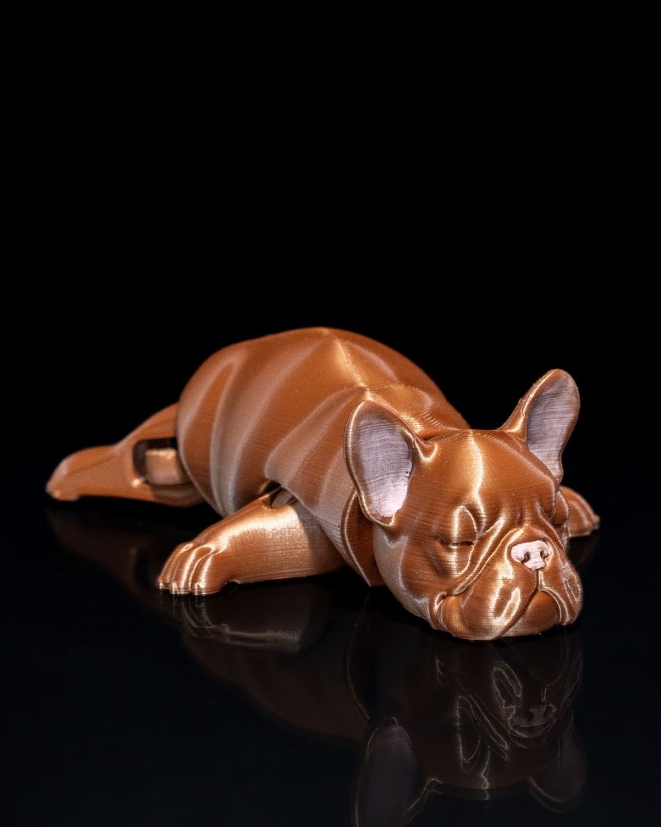 Articulated French Bulldog - The Phynagrin Show