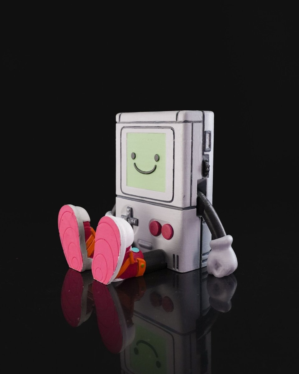 Articulated Gaming Buddy - The Phynagrin Show