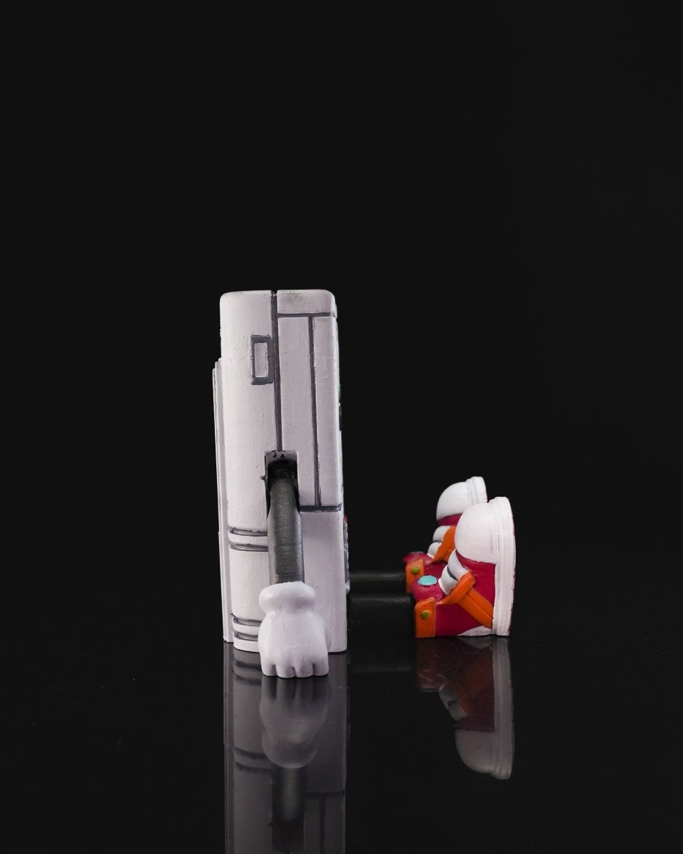 Articulated Gaming Buddy - The Phynagrin Show