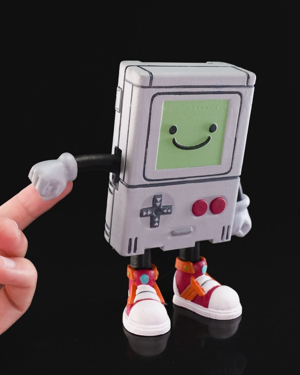 Articulated Gaming Buddy - The Phynagrin Show