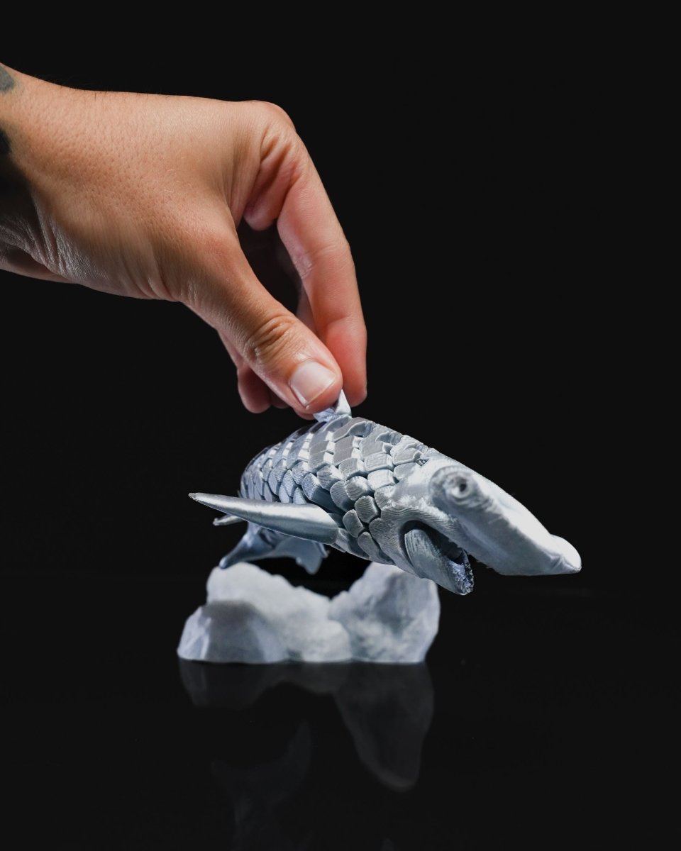 Articulated Hammerhead Shark - The Phynagrin Show