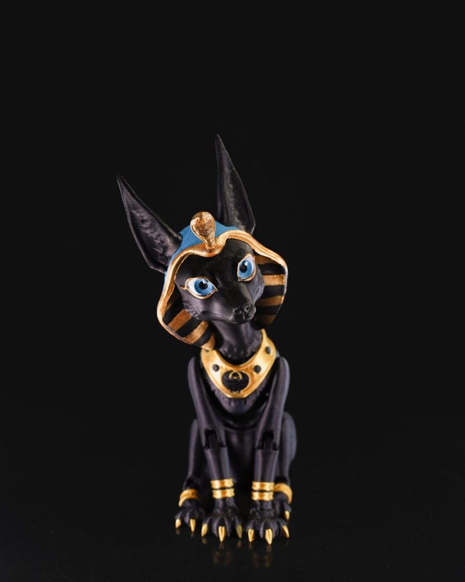Articulated Jackal - The Phynagrin Show