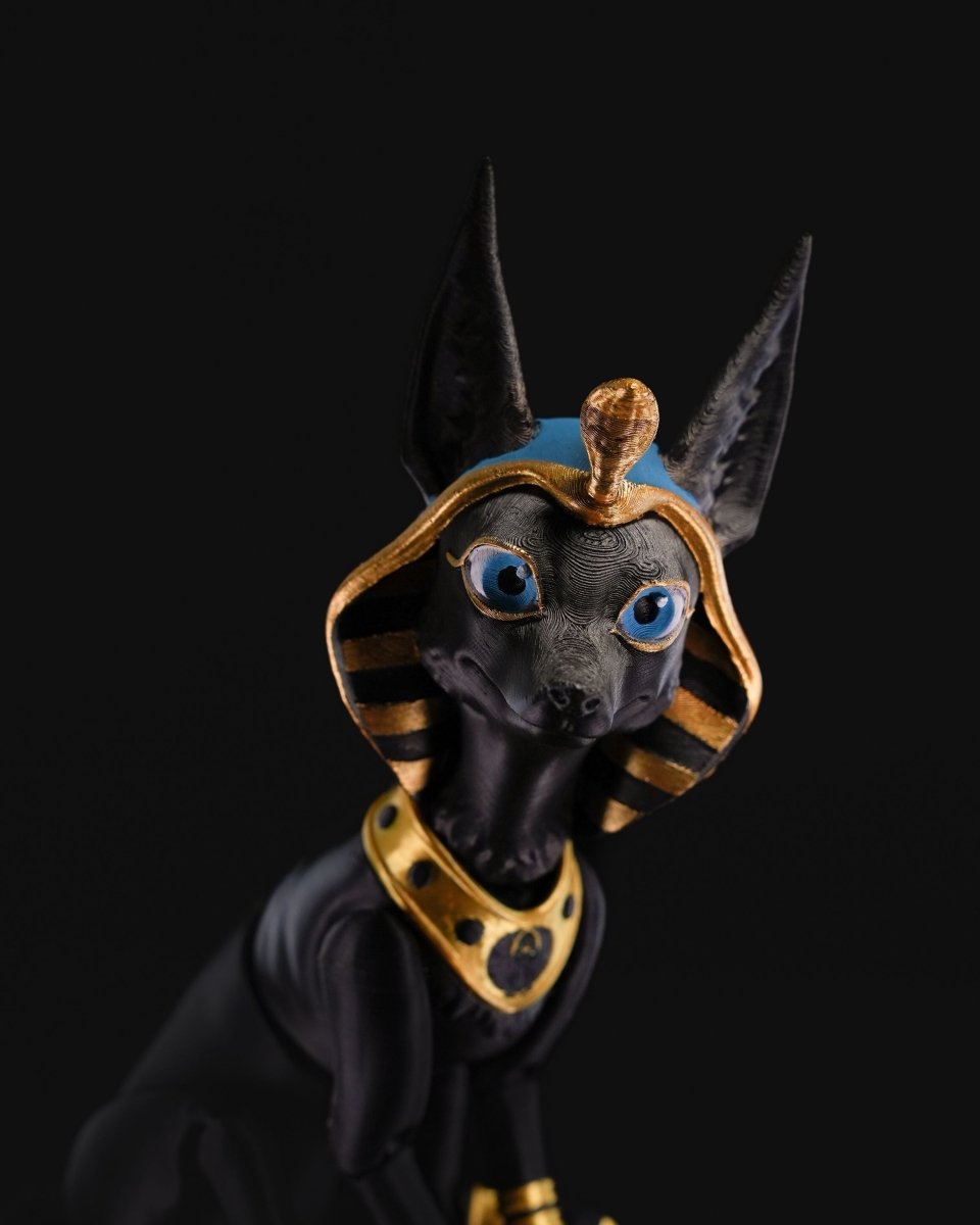 Articulated Jackal - The Phynagrin Show