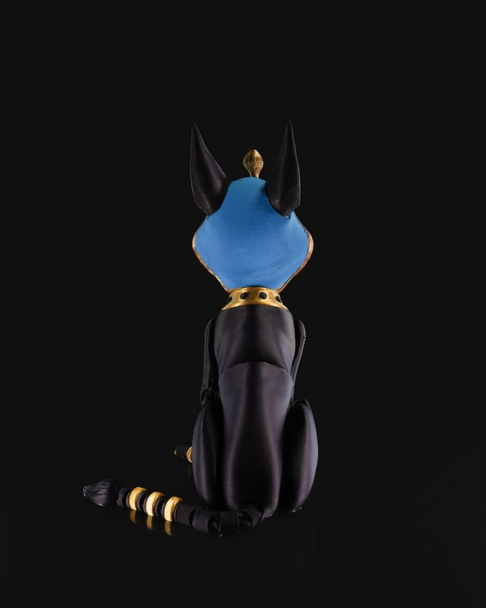 Articulated Jackal - The Phynagrin Show