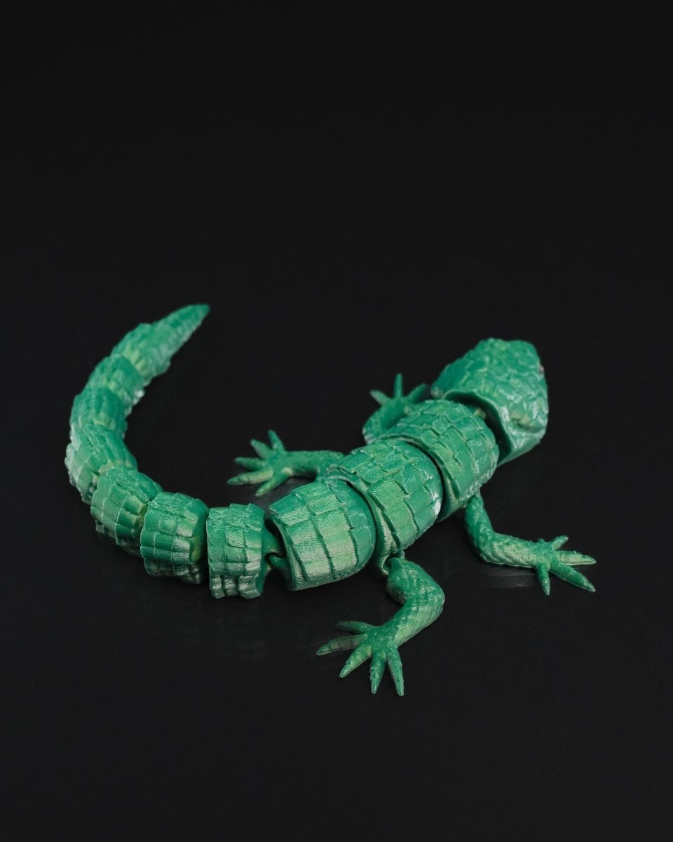Articulated Lizard - The Phynagrin Show