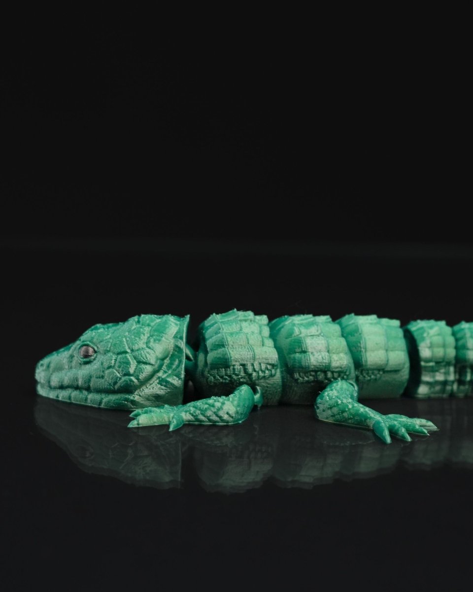 Articulated Lizard - The Phynagrin Show