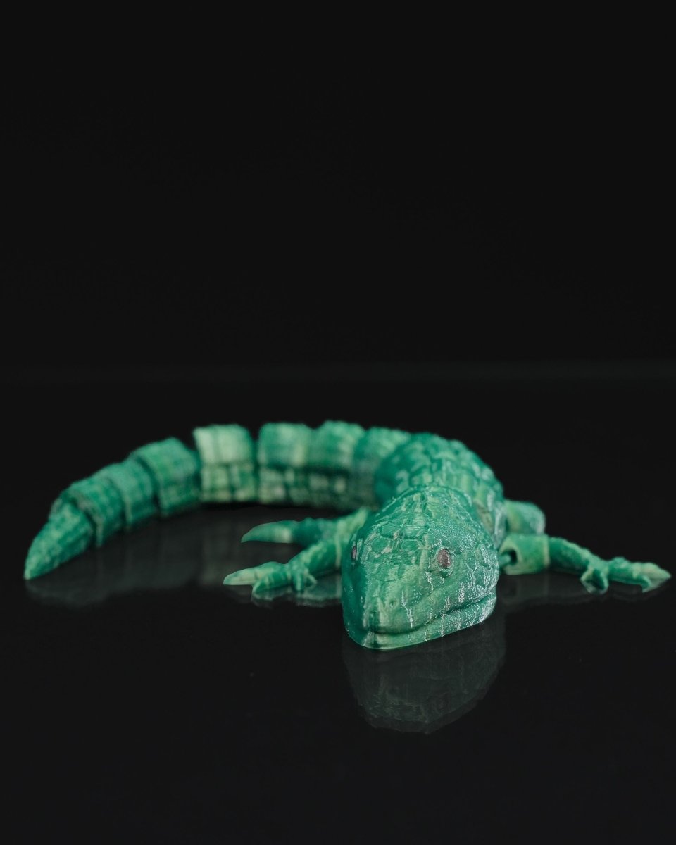 Articulated Lizard - The Phynagrin Show