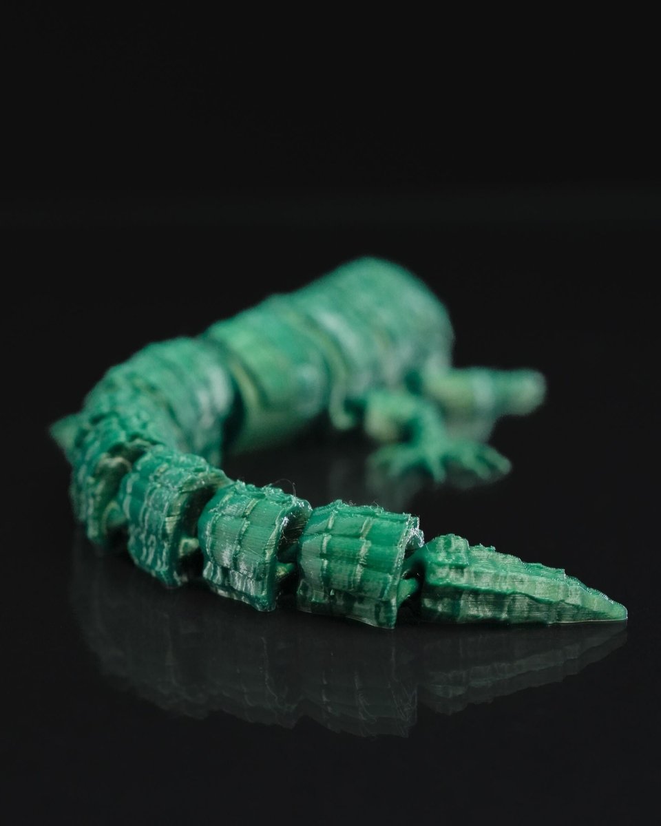 Articulated Lizard - The Phynagrin Show