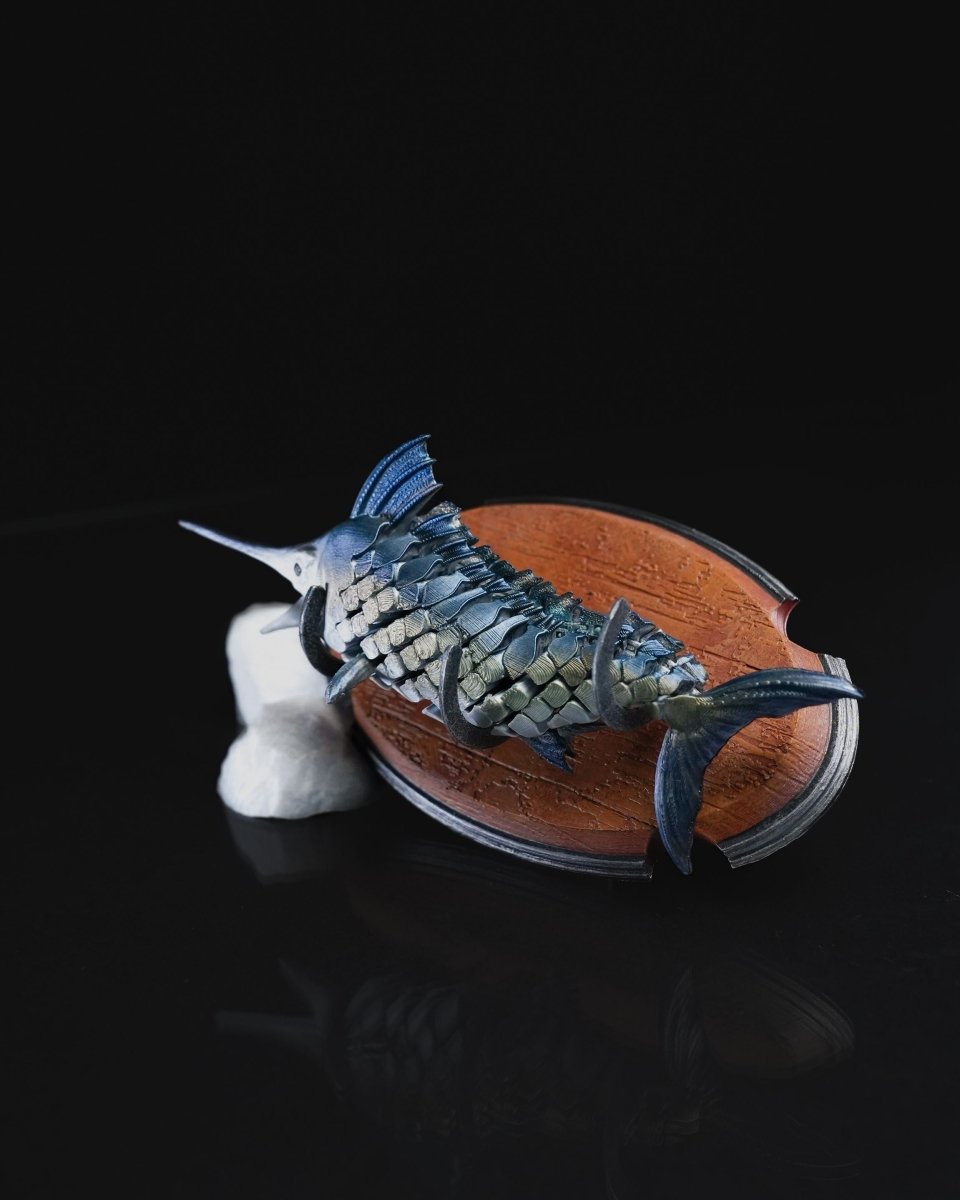 Articulated Marlin - The Phynagrin Show