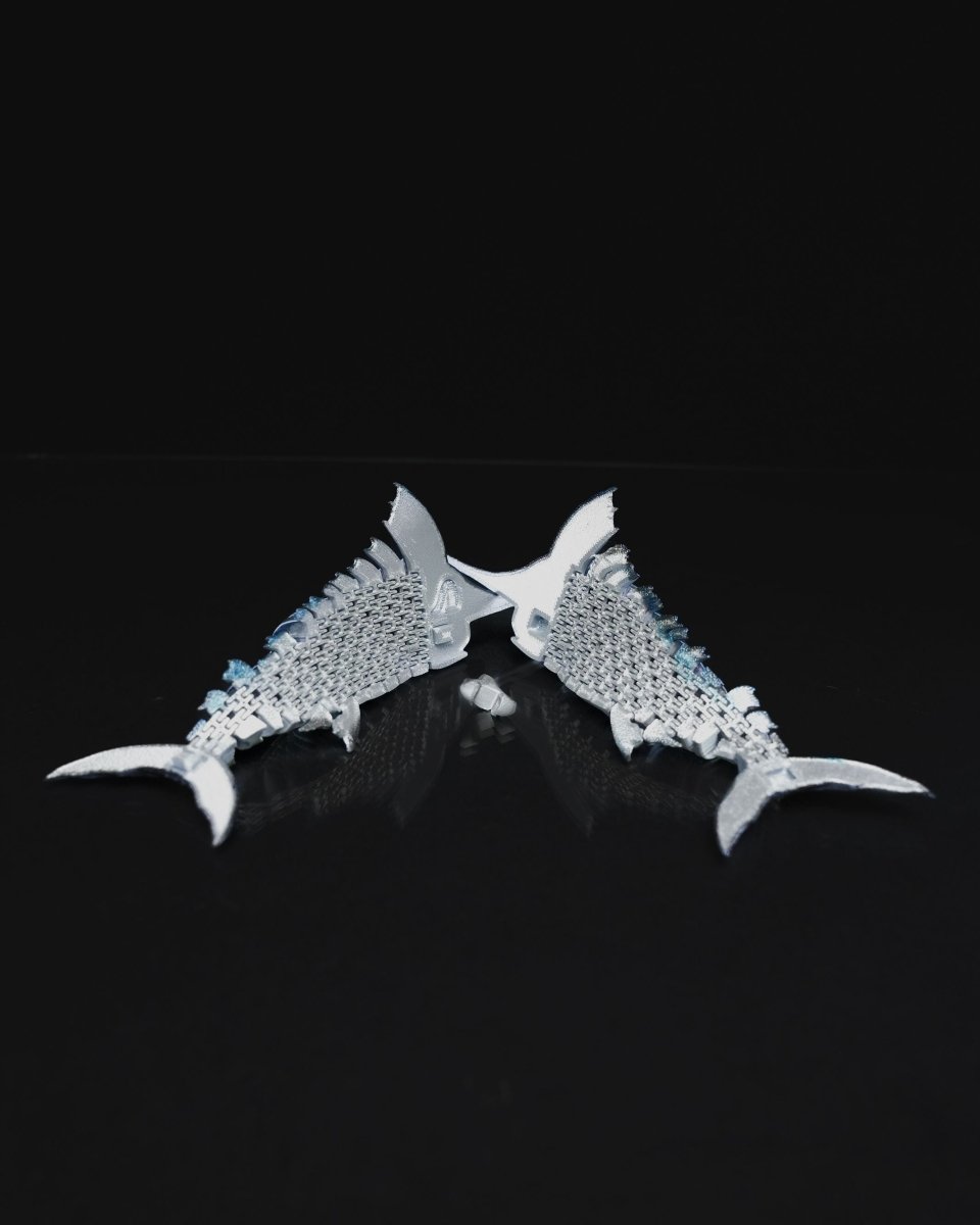 Articulated Marlin - The Phynagrin Show