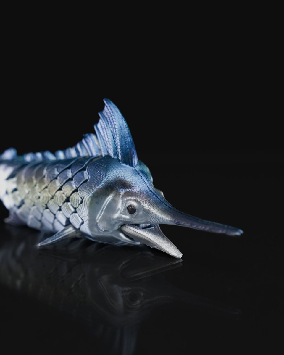Articulated Marlin - The Phynagrin Show