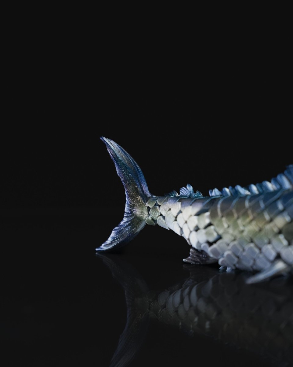 Articulated Marlin - The Phynagrin Show