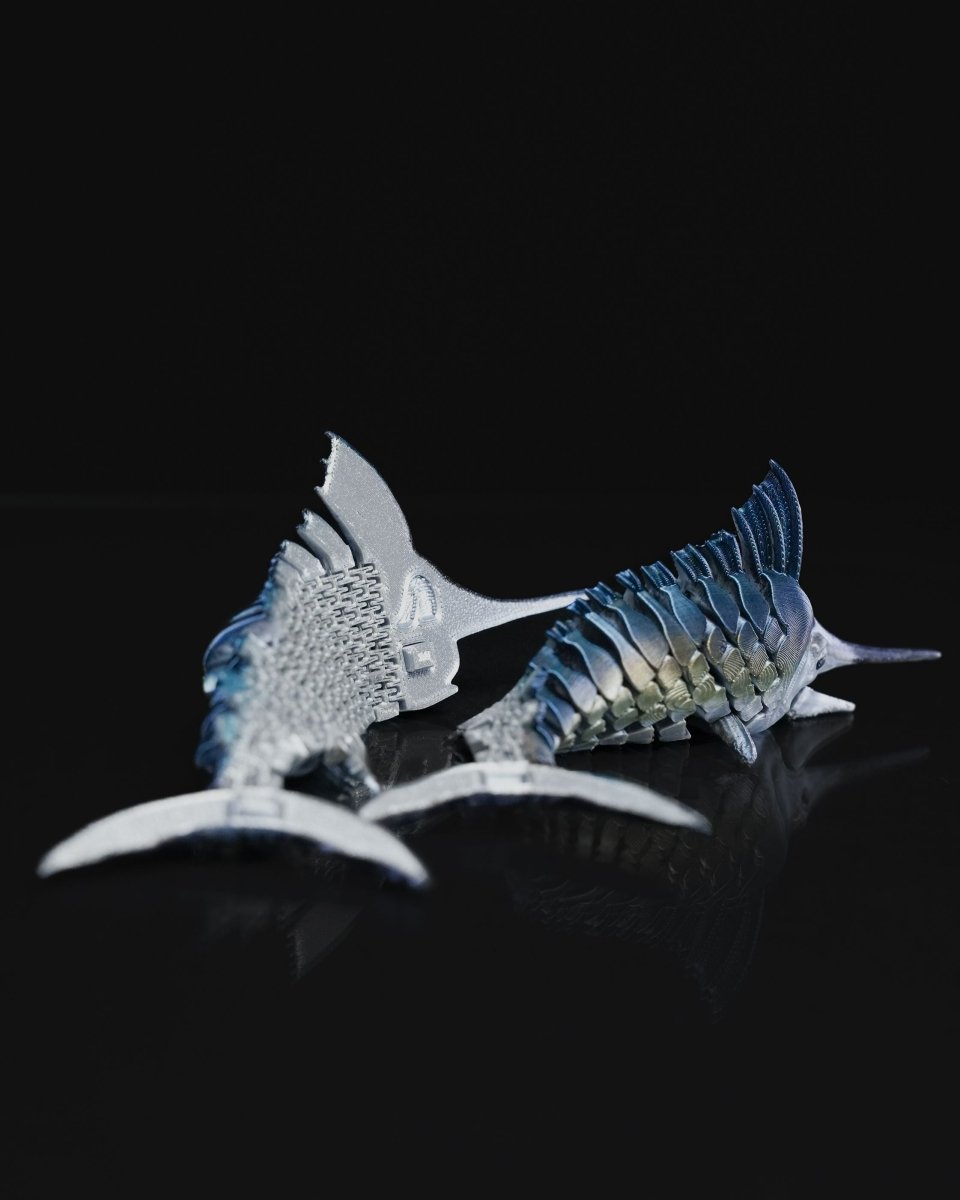 Articulated Marlin - The Phynagrin Show