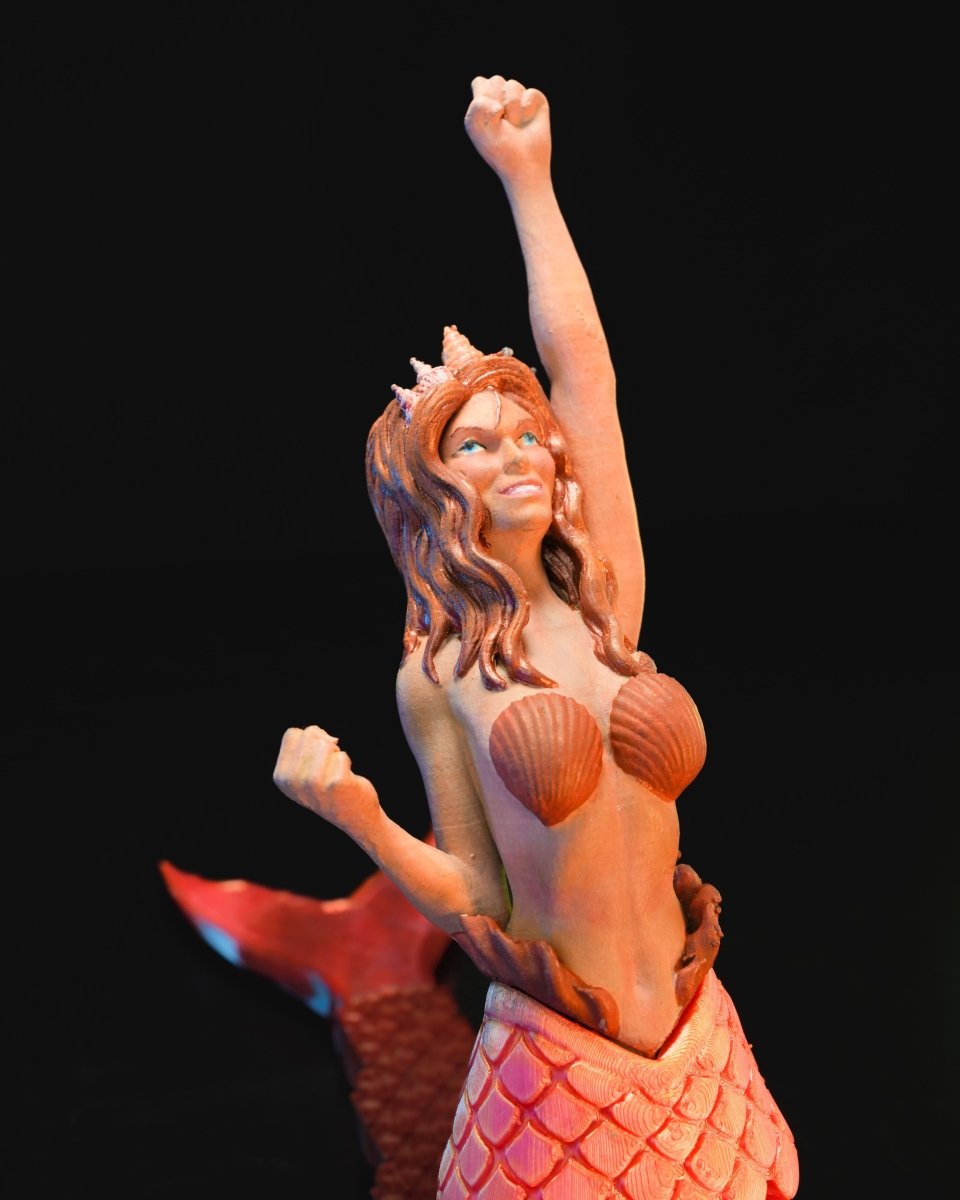 Articulated Mermaids - The Phynagrin Show