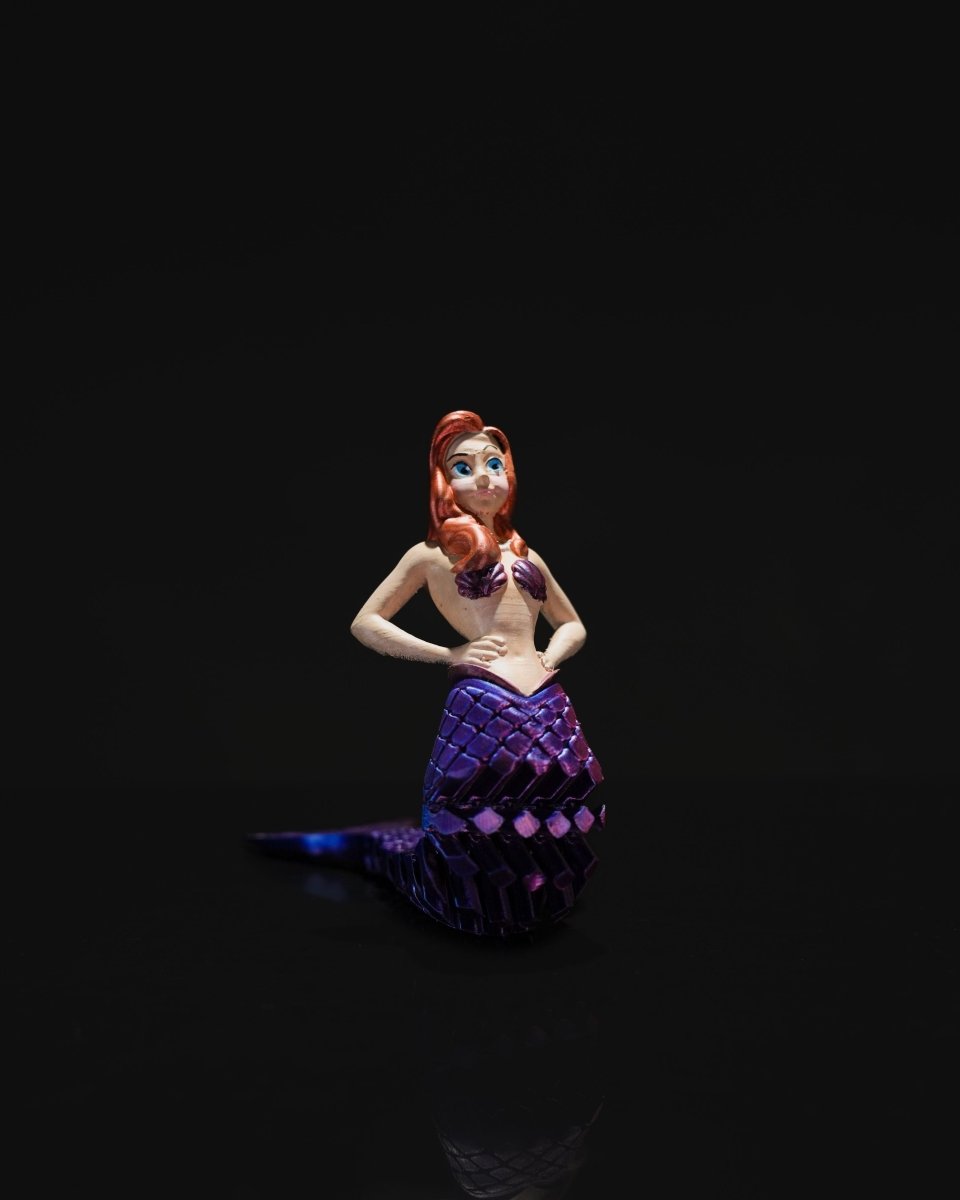Articulated Mermaids - The Phynagrin Show