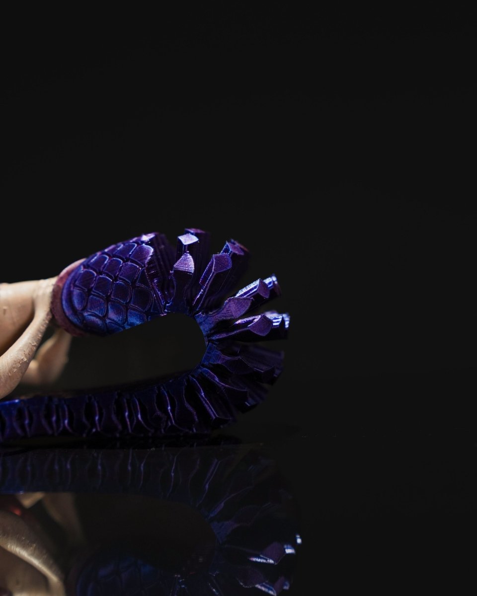 Articulated Mermaids - The Phynagrin Show