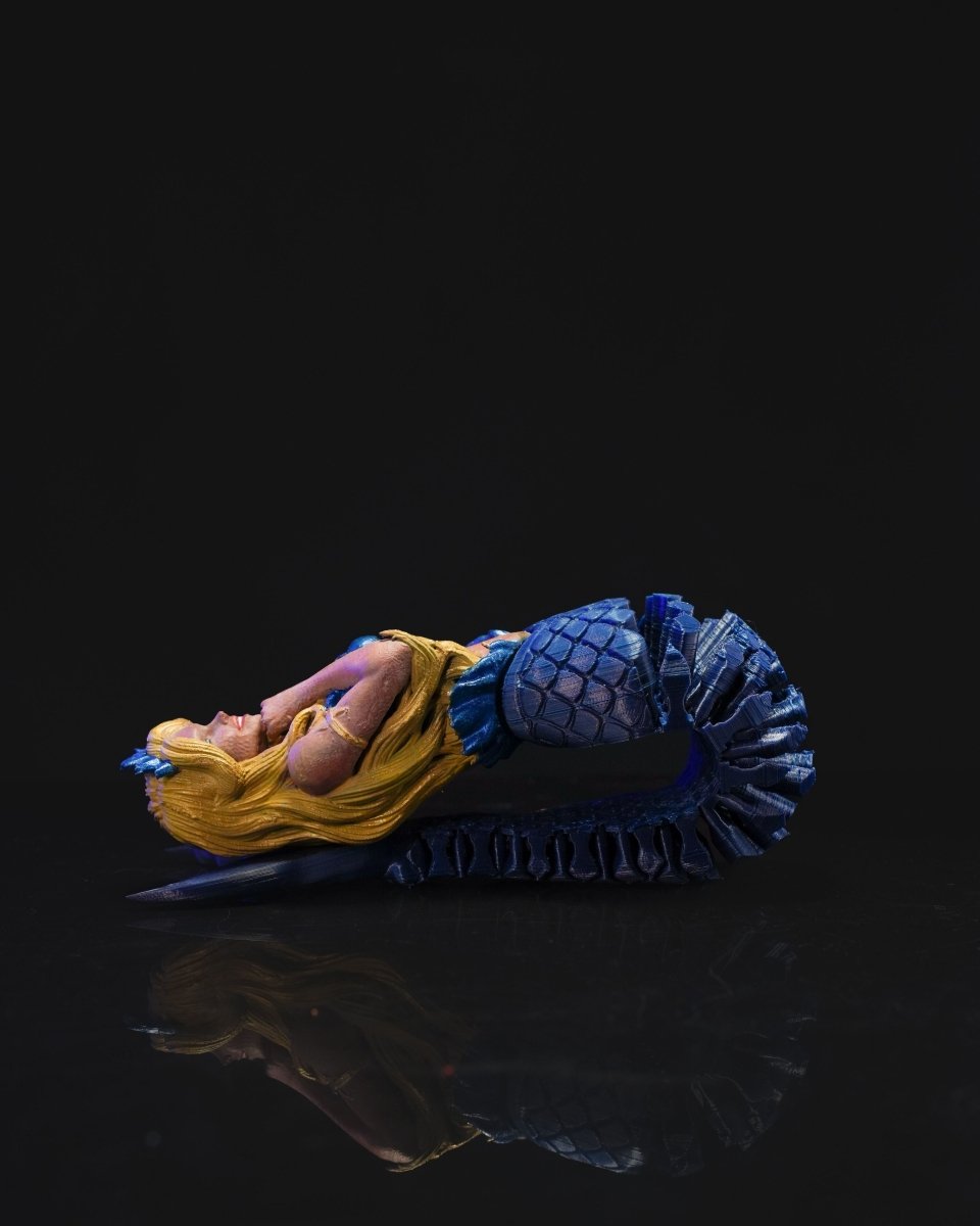 Articulated Mermaids - The Phynagrin Show