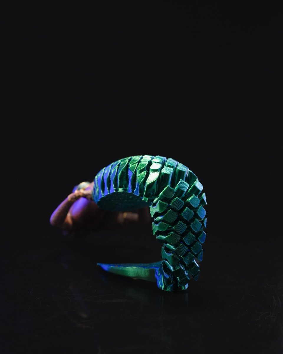 Articulated Mermaids - The Phynagrin Show